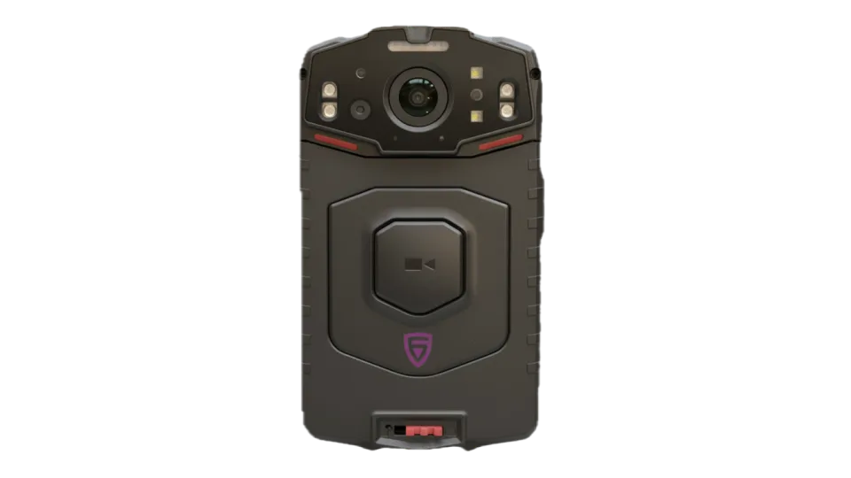 PATROL 6 Bodycam Front View