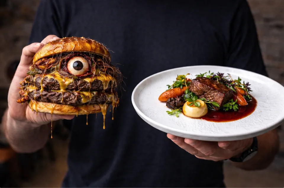 Everyone Has the Same Ingredients — Only the Best Chefs Will Win